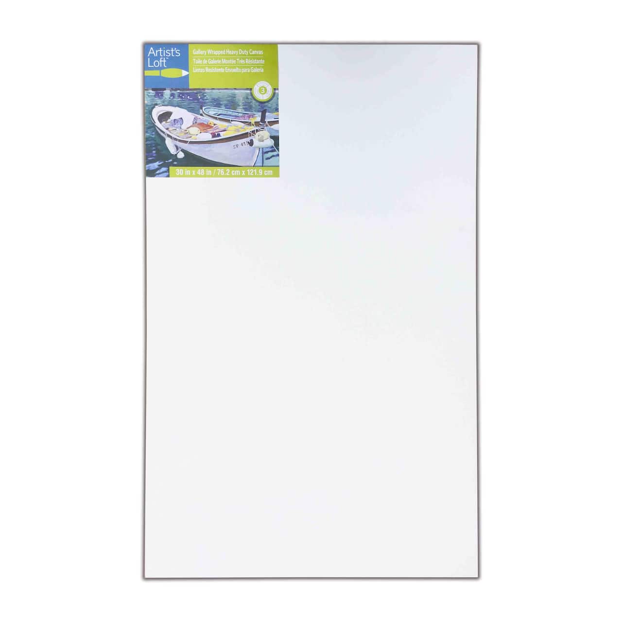 Level 3 Gallery Wrapped Heavy Duty Canvas by Artist's Loft®